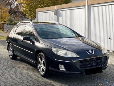 Peugeot 407