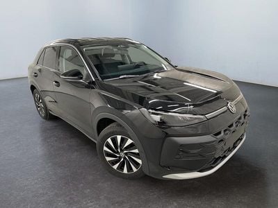 Neu VW T-Roc Life 150 PS (110 kW) 2026 0e  grenadilla black met. SUV