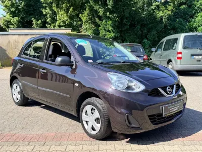 Gebraucht Nissan Micra