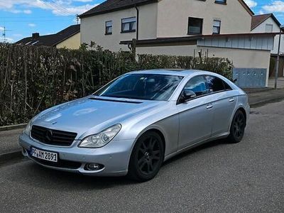 gebraucht Mercedes CLS350 