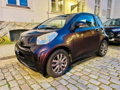 gebraucht Toyota iQ TÜV 2025 Top Zustand