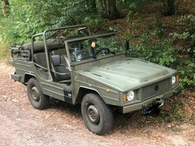 gebraucht VW Iltis Bombardier