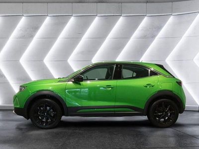 Second-hand Opel Mokka-e Elegance 100 kW (136 CP) 2022 Verde SUV