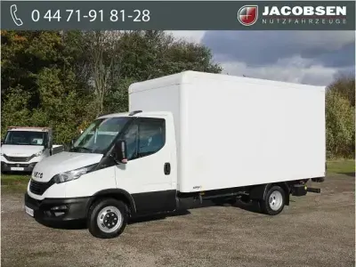 Usata Iveco Daily 2023 Bianco