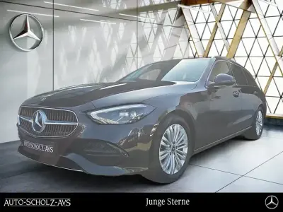 Gebraucht Mercedes C180 Avantgarde 205 PS (150 kW) 2025 Graphite grey Kombi