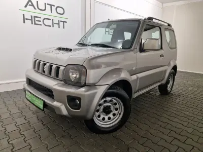 Gebraucht Suzuki Jimny