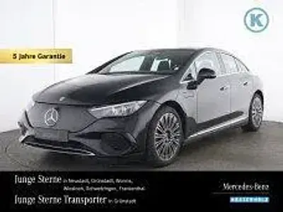 Gebraucht Mercedes EQE300