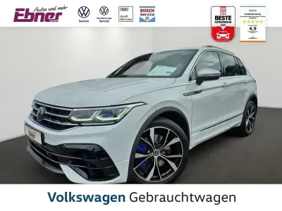 Brugt VW Tiguan R 320 HK (235 kW) 2023 Hvid SUV