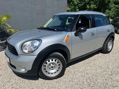 Mini One Countryman