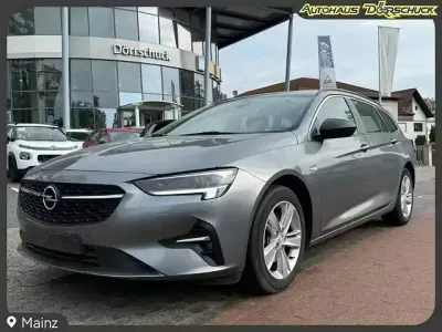 Gebraucht Opel Insignia Business 122 PS (89 kW) 2021 Limousine