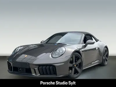 Neu Porsche 992 541 PS (397 kW) 2026 Braun Cabrio