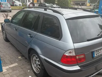 Gebraucht BMW 316