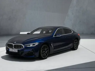 Gebraucht BMW 840