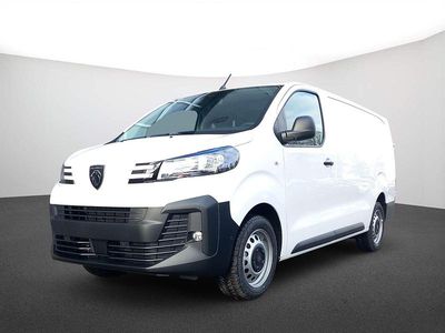 Neu Peugeot Expert 144 PS (105 kW) 2025 Kaolinweiß Van