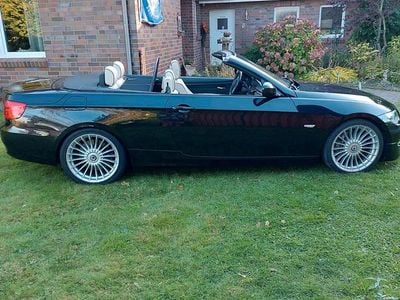 Gebraucht Alpina B3 400 PS (294 kW) 2012 Schwarz Cabrio