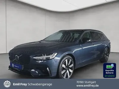 Gebraucht Volvo V90 Plus 349 PS (256 kW) 2024 Blau Kombi