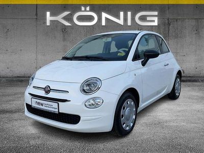 Usata Fiat 500 Basis 69 CV (50 kW) 2023 Bianco Utilitaria