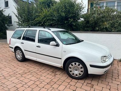 VW Golf IV