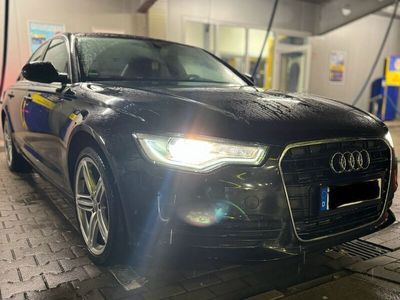 gebraucht Audi A6 Lim. 2.0 TDI Aut. STANDHZG~NAVI~XENON~SHZ