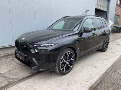 gebraucht BMW X7 M60i,SkyLounge,Sitzlüft+Massage,Standheizung