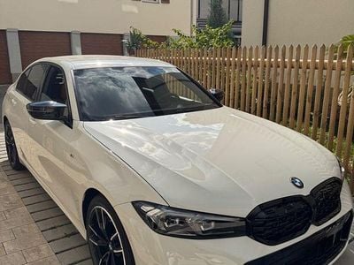 Gebraucht BMW M340 M Sport 374 PS (275 kW) 2024 Weiß Limousine