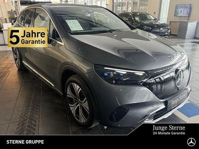 Gebraucht Mercedes EQE300 180 kW (245 PS) 2025 Lack selenitgrau SUV