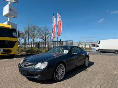 Gebraucht Mercedes SL350