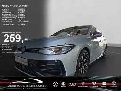 Usata VW Passat R-line 193 CV (141 kW) 2024 Argento Station wagon
