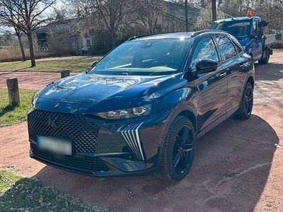 Gebraucht DS Automobiles DS7 Crossback Performance 131 PS (96 kW) 2023 Blau SUV