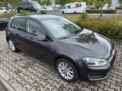 Usata VW Golf VII LOUNGE 150 CV (110 kW) 2015 Grigio Berlina