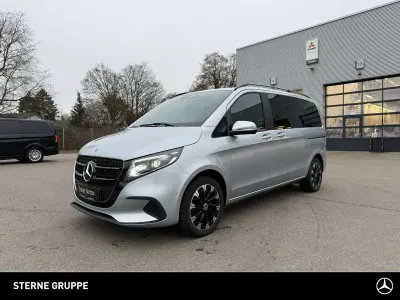 Usata Mercedes V220 Style 163 CV (119 kW) 2025 Argento Monovolume