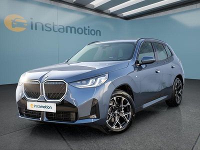 Blau Gebraucht 2024 BMW X3 SUV | 52.749 € (Superpreis)