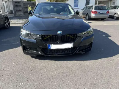 Brugt BMW 328
