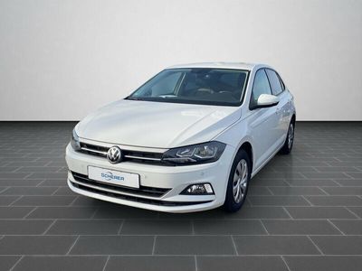 gebraucht VW Polo Highline 1.6 TDI NAVI/ACC/PDC uvm.