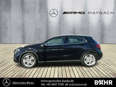 Mercedes GLA250