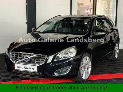 Gebraucht Volvo V60 Summum 205 PS (150 kW) 2011 Schwarz Kombi