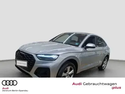 Gebraucht Audi Q5 Sportback S-Line 286 PS (210 kW) 2025 Florettsilber metallic SUV