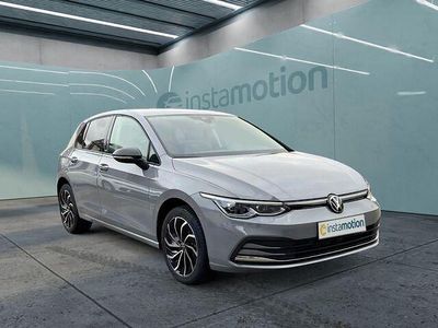 Gebraucht VW Golf VIII Move 150 PS (110 kW) 2024 Grau Limousine