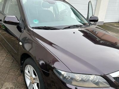 gebraucht Mazda 6 Benzin 1.8 2008