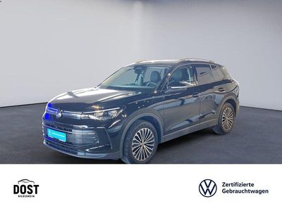 Usata VW Tiguan Goal 131 CV (96 kW) 2025 Nero SUV