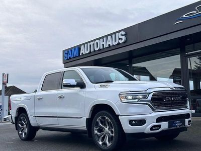 Gebraucht Dodge Ram Limited 401 PS (294 kW) 2020 Weiß Pickup