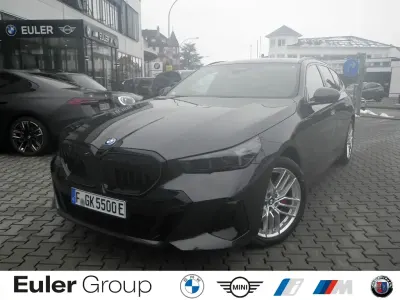 Gebraucht BMW 530e Performance 190 PS (139 kW) 2026 Grau Kombi