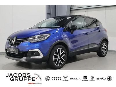 Second-hand Renault Captur Version S 150 CP (110 kW) 2019 Negru SUV