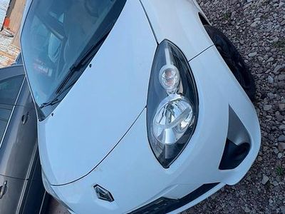 Gebraucht Renault Twingo 74 PS (54 kW) 2011 Weiß Kleinwagen