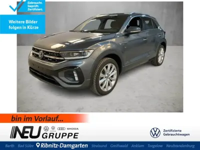 Second-hand VW T-Roc R-line 150 CP (110 kW) 2025 SUV