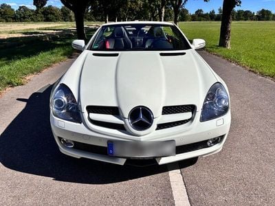 Mercedes SLK200