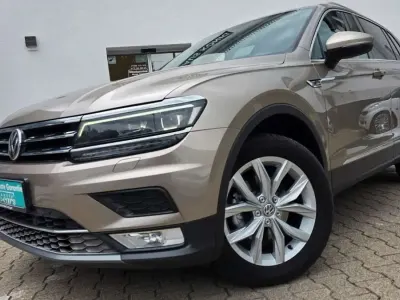 Używany VW Tiguan