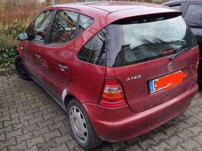 Mercedes A140