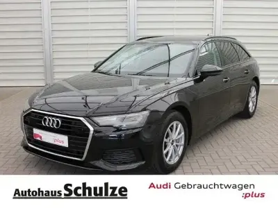 Brugt Audi A6 Premium 163 HK (119 kW) 2022 Sort Stationcar
