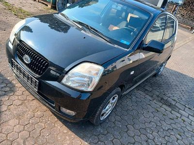 Gebraucht Kia Picanto 60 PS (44 kW) 2005 Kleinwagen